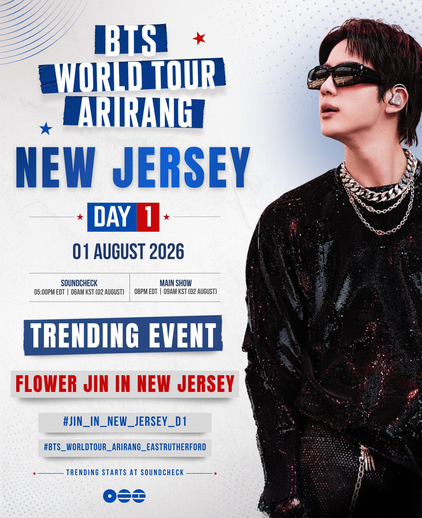 All for Jin on X: 
