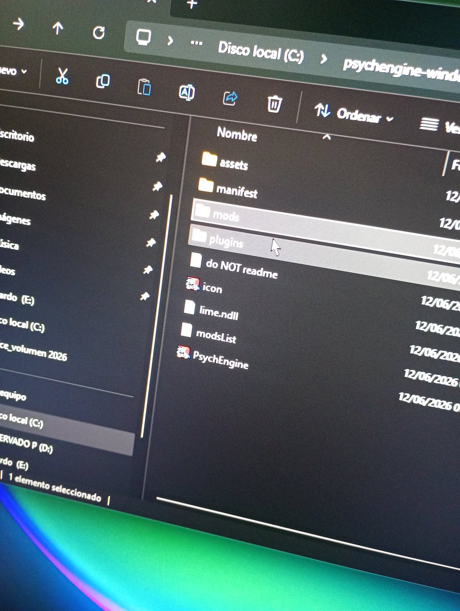 Angel4583340520's tweet photo. Time to modify files 👍 https://t.co/e15vCxaTMl