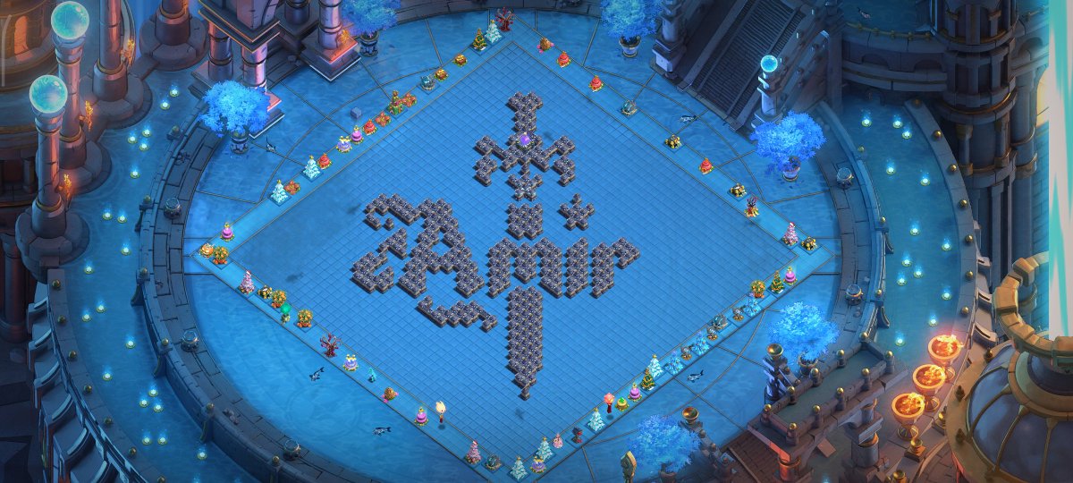 COCMap100 tweet picture