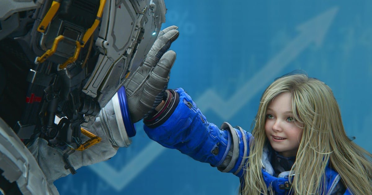 eurogamer's tweet photo. A Pragmata sequel is likely, says Capcom. https://t.co/SzgheCAo1o https://t.co/irpZPqiuVo
