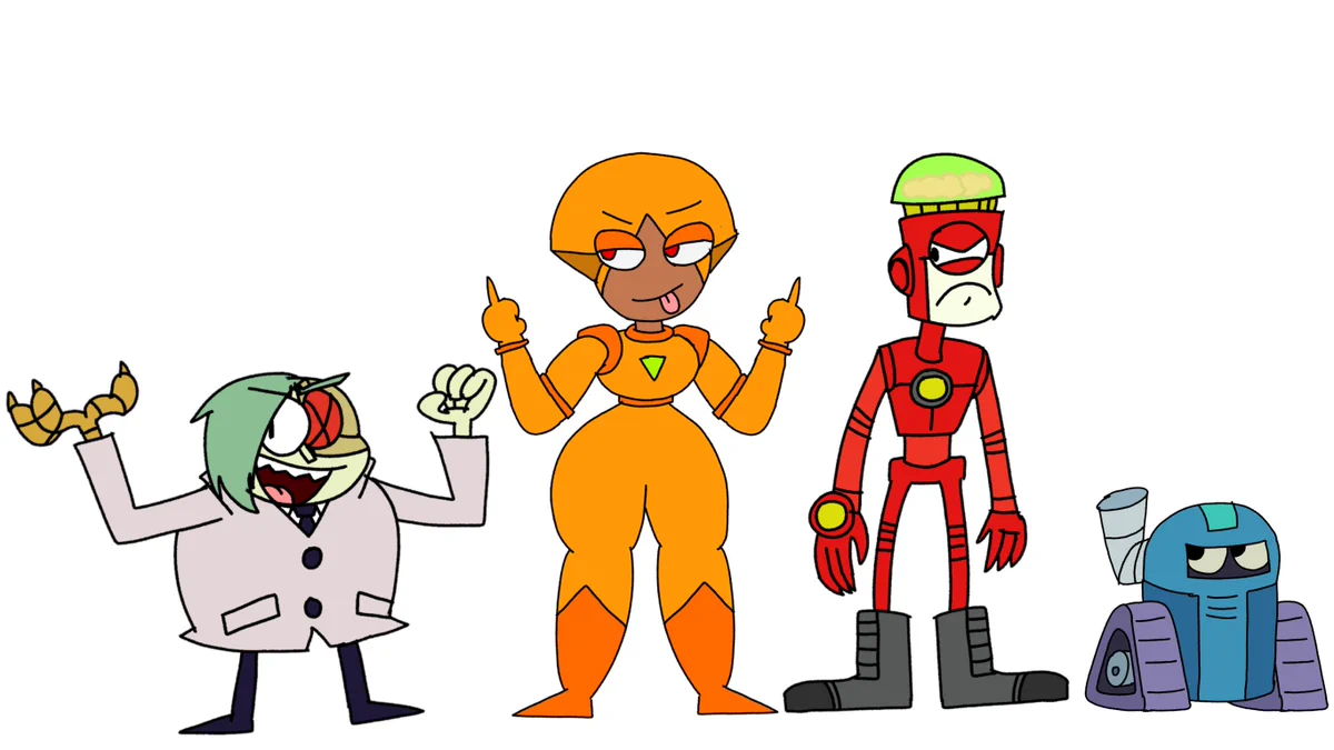 Cartoonzaniest (Commissions OPEN !!!) on X: 