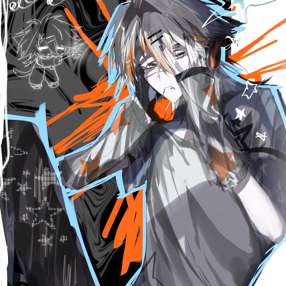 EgoAomine's tweet photo. I need more freaks like me

🎨: @/_Lamperuge https://t.co/8BShT46Jgw