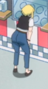 VOVAInc97's tweet photo. @CrovoClash it honestly varies I guess
Looking back at the eps these are the only moments. and only one moment has a strap on the shoes while the other looks to be slipped on https://t.co/8MTXizljL3