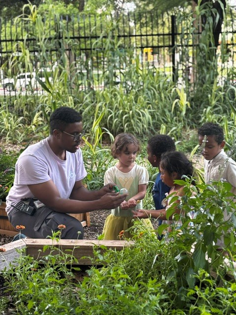 SanAntonioZoo's tweet photo. Join us on Tuesday, August 4 from 10am - 2pm for Tiny Tot Tuesday! ✨ 

Bring your tiniest explorers (ages 0–3) to Kronkosky’s Nature Spot for a day designed just for them! Tiny Tot Tuesday is all about safe discovery, sensory fun, and connecting little ones with the wonders of nature. 🌿