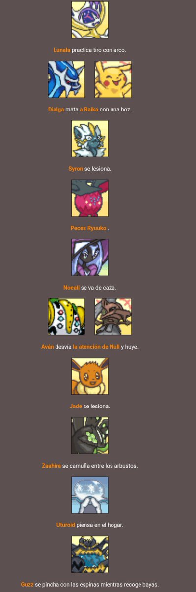 pokeactv's tweet photo. DÍA 5:

¿¿¿DIALGA???

Peces Ryuukoq https://t.co/UjYiOnvLuV