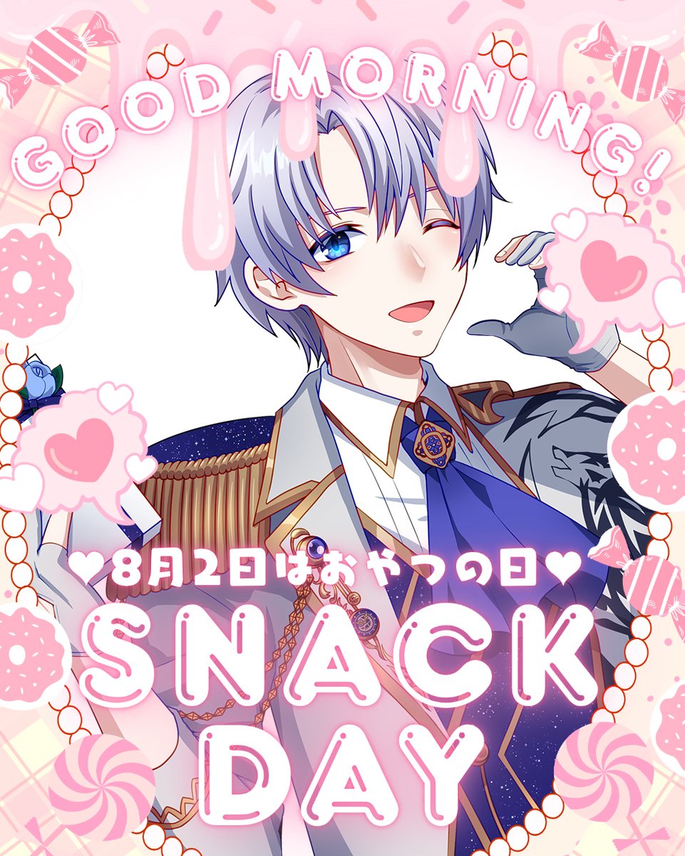 時風朔夜VT⌛💧⚡ (@sakuya_tokikaze) / Posts / X