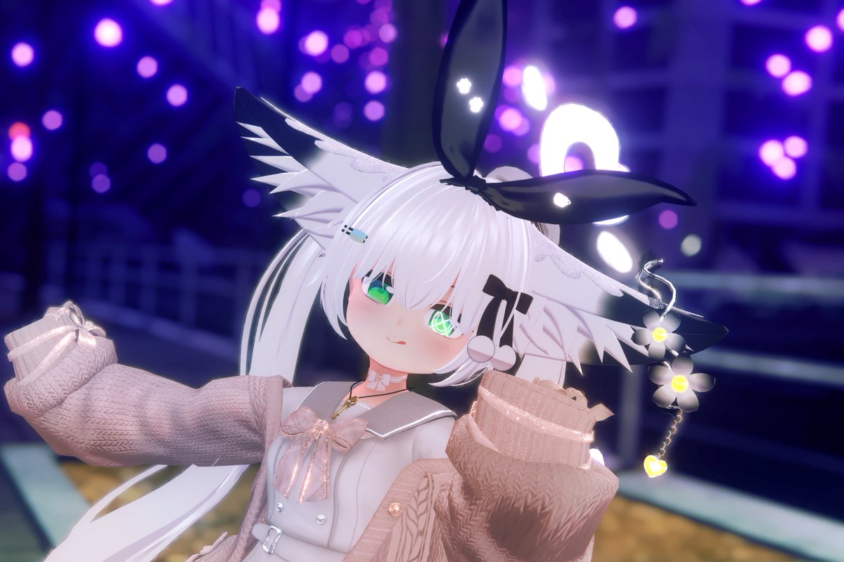 おはくと～にゃんっ！