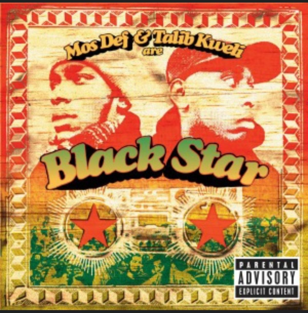 cwharris773's tweet photo. Today's pics are three of my favorite albums, front to back...
#Dangelo 🕊
#ErykahBadu
#YasiinBey/#MosDef
#TalibKweli https://t.co/ORWr9Hu3WQ
