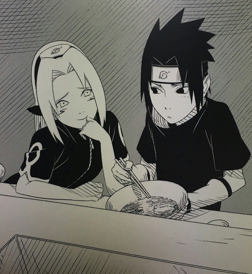 sasusakuarchive's tweet photo. Naruto Official Art https://t.co/8dTVuWhryu