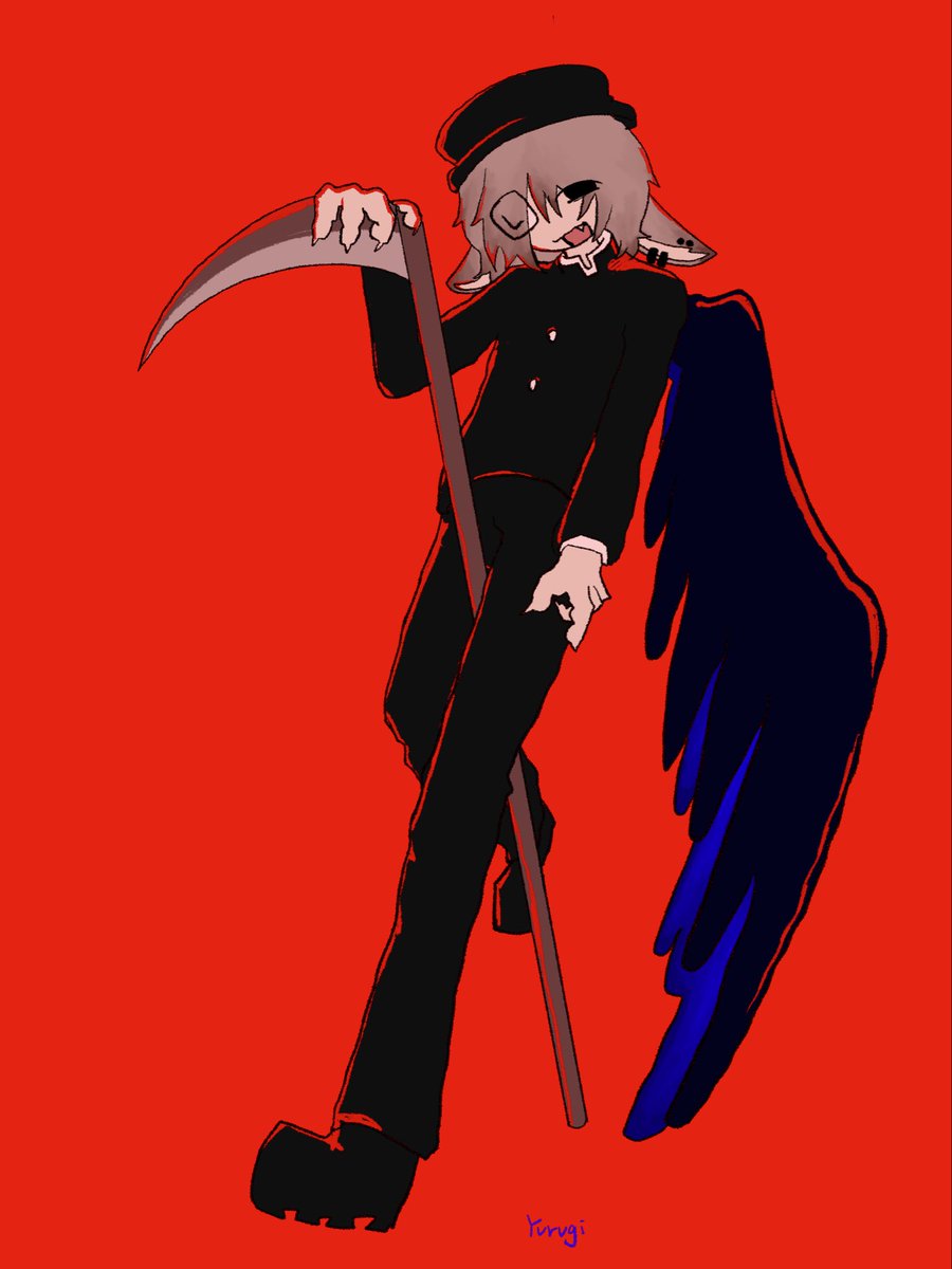 Yurugi_desu's tweet photo. 最近イラスト用のアカウント作りました！
基本的にOC達の絵を投稿する予定です
全反応ゆっくり目に巡回していきます^_^

#夏の創作クラスタフォロー祭り
#絵描きさんと繋がりたい
#自創作に狂っている人と繋がりたい
#絵描きさんフォロバ１００ 
#自創作 #イラスト https://t.co/kCT7bhqOaJ