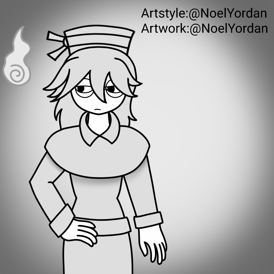 NoelYordan's tweet photo. Special Drawing to @PhcHong1287026 I Hope you Like it https://t.co/l4W2WXKxTy