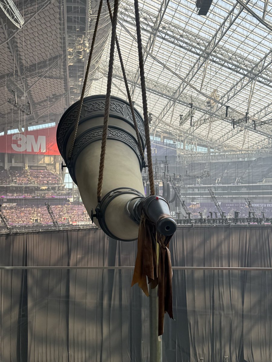 WWESuperCard's tweet photo. Should we blow the summer slam horn https://t.co/depOPF8pCD