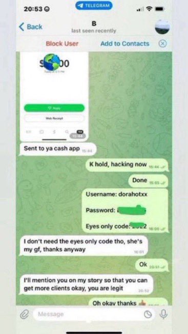 chonnagunzassss's tweet photo. Snap hack available @ affordable pricing https://t.co/B7w3ONtLTP