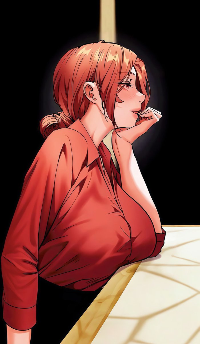 alexisgram2108's tweet photo. Looking away doesn’t make her any less dangerous https://t.co/tPS4FfM9D1