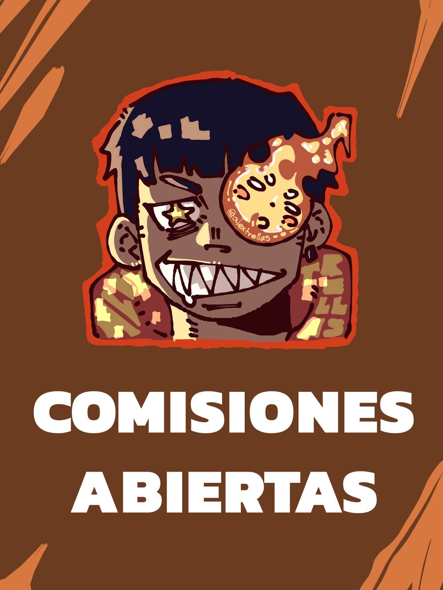 alextrellass's tweet photo. HERE IT IS AGAIN!
Commissions open, any questions or concerns can be addressed via DM😸 https://t.co/0f08wToFVg