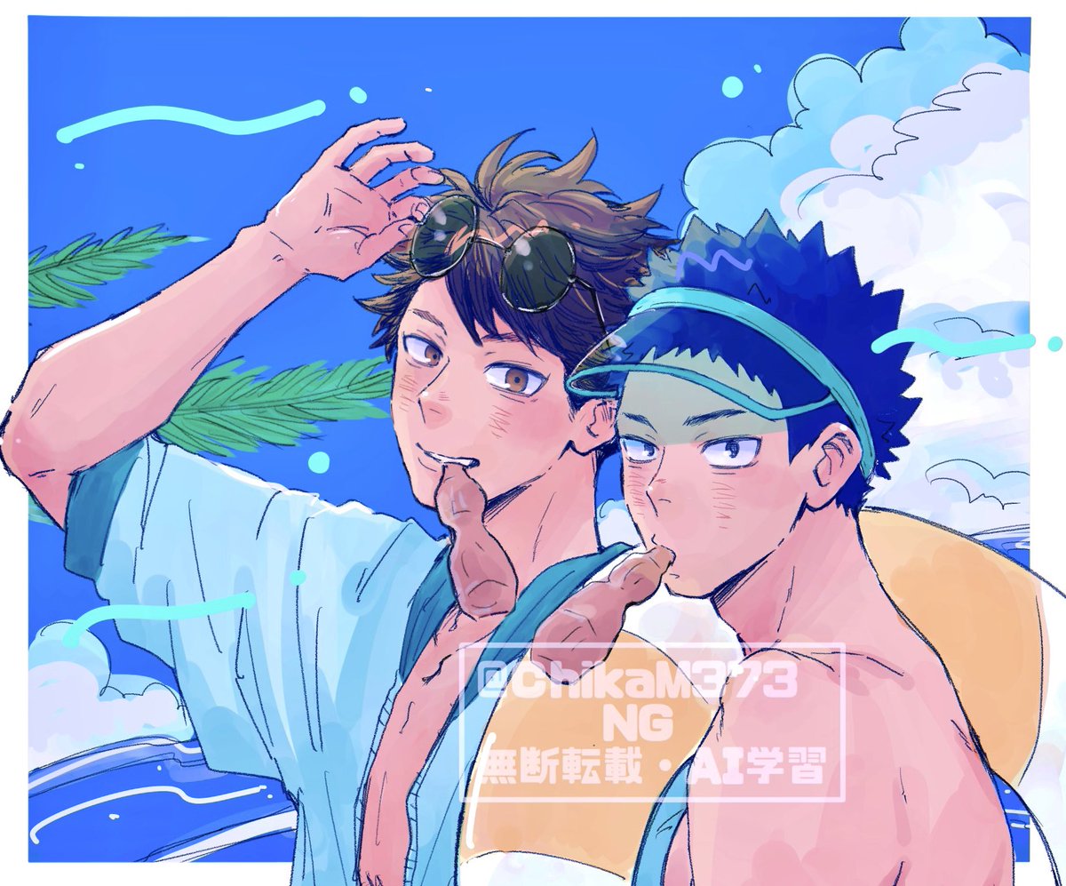 ChikaM373's tweet photo. おいいわちゃん26夏☀️ https://t.co/N2W2QnjhNy