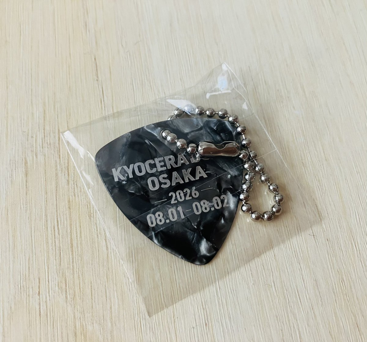 yubea27's tweet photo. 4時におうち着いて息子のお弁当作って5時半に送り出して、これから部活の応援にちょっと遠方まで行ってきます🚙
夕方は仕事。。。くうう😭

大阪らしい物を食べる時間も、お土産を買う時間もなかったけど、これを見るたびに大阪を思い出せるｼｱﾜｾ🥹✨ https://t.co/ip4ulgCGlh