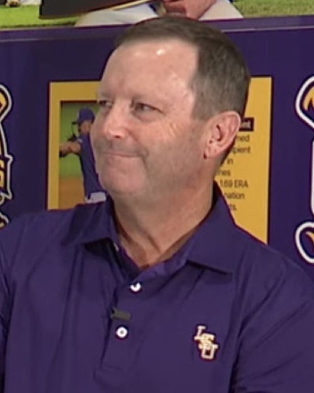 LSU Baseball tweet media