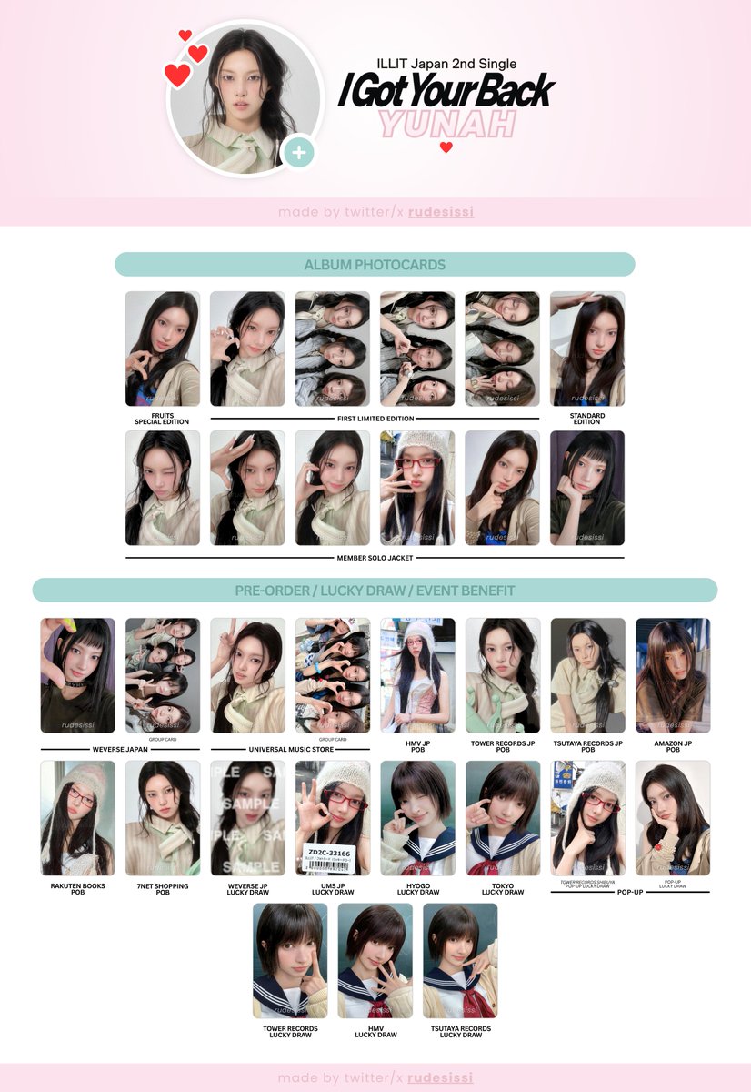 rudesissi's tweet photo. ILLIT ‘I Got Your Back’ IGYB PHOTOCARDS TEMPLATE
아일릿 앨범 포카 위시리스트
(2/5) yunah 윤아 minju 민주
HD: https://t.co/5ukd84jJhc
#ILLIT #아일릿
#IGYB #IGOTYOURBACK #YUNAH #MINJU #MOKA #WONHEE #IROHA 윤아 민주 모카 원희 이로하 https://t.co/RIFXQkkncV
