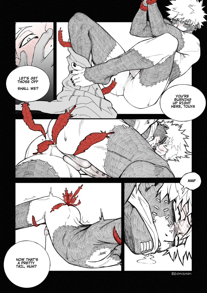DekuDash's tweet photo. hawksdabi feather play

part 3/4

#dabihawks #荼ホ https://t.co/7fw2gpLRY9