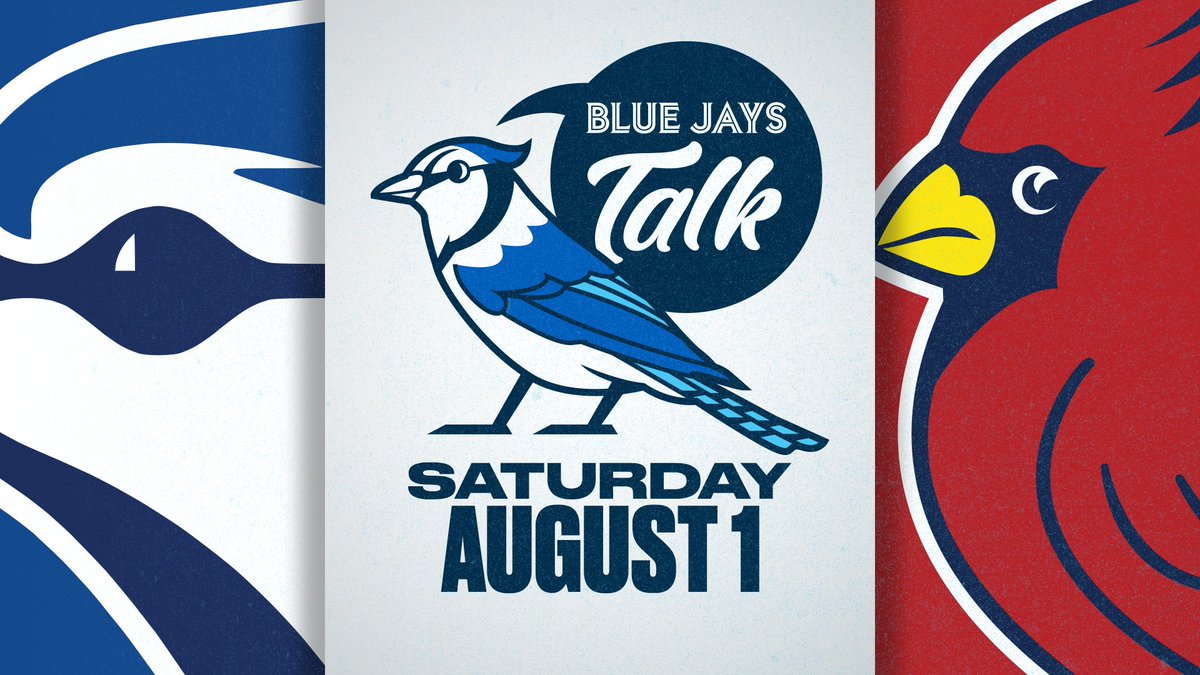 FAN590's tweet photo. The #BlueJays50 beat the Cardinals 5-1 to win the series!
@SNSAlli & @Daniele_Media have #JaysTalk to discuss π£οΈ
π» 590AM
π± 590-590
βοΈ 416-870-0590, 1-888-666-0590, *590
π» https://t.co/tEtiRUWyip https://t.co/FJl15OCelW