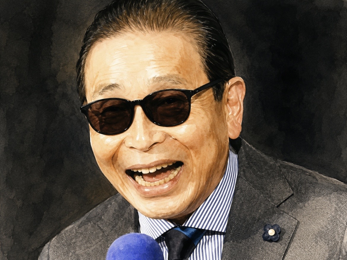 jungo_FanMarke's tweet photo. タモリさんが言ってました。

他人に不満を感じた時に意識してることがあると。
許すとか、温厚になるとか、そんな話じゃない。

それは、 https://t.co/xAMB8Th8Fi