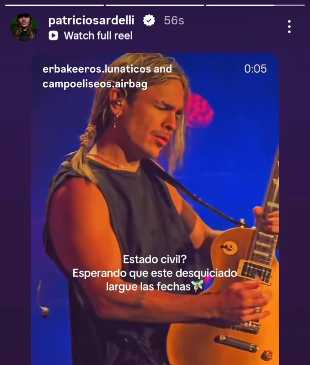 trampasardelli's tweet photo. cuando estas en una competencia de quien es más fan de airbag pero tu contrincante es pato sardelli https://t.co/VT91VoEBOP