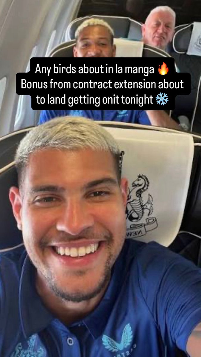 j3ckfut's tweet photo. BREAKING 🚨 
BRUNO GUIMARAES CONFIRMS CONTRACT EXTENSION AND IS STAYING AT NEWCASTLE FOR THE FORESEEABLE FUTURE ✅ https://t.co/0GmOsO6OKV