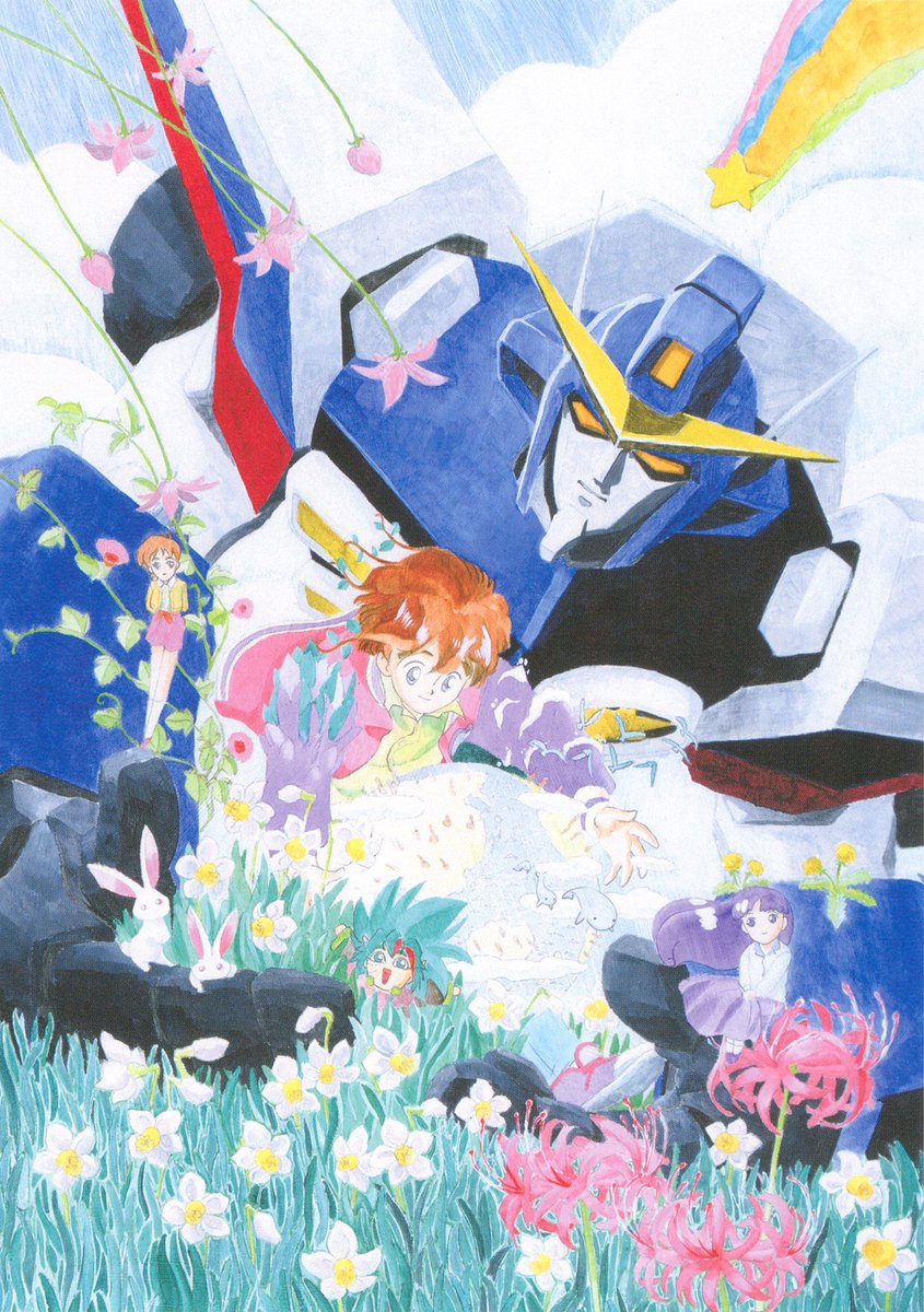 PegasusSaber's tweet photo. Best Da-Garn art OF ALL TIME. https://t.co/X6m0sB3iiq