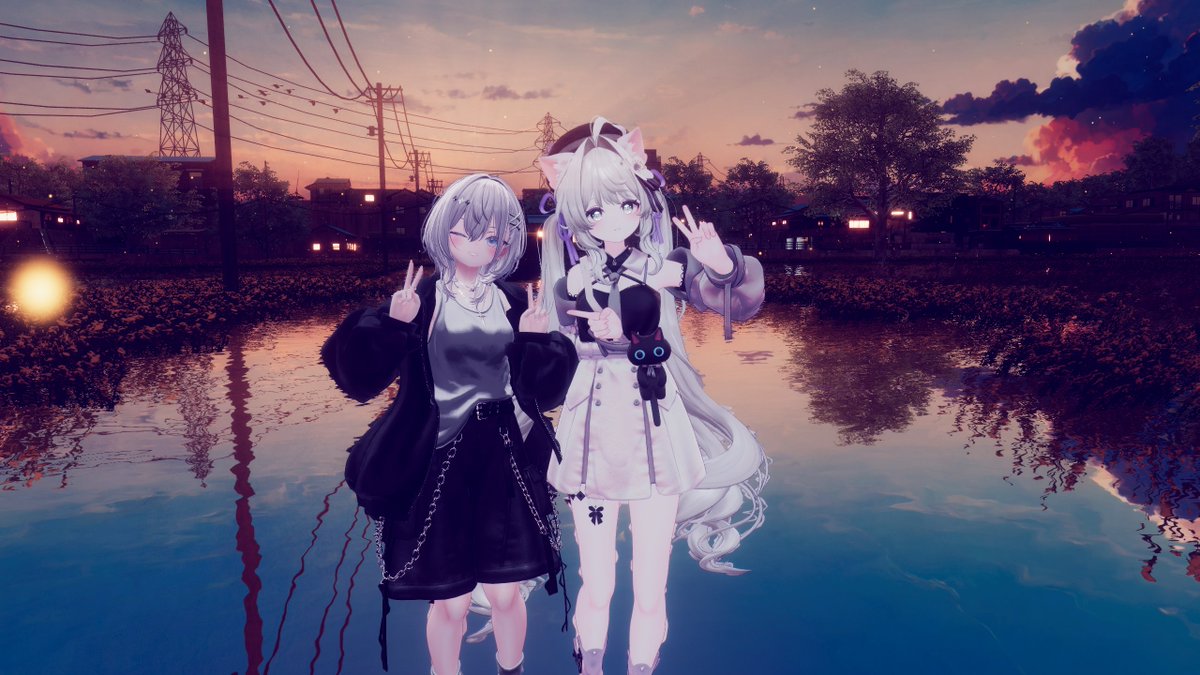SuzuLila_'s tweet photo. 今日もきれいなワールドで写真撮影！ワールド巡りながら写真撮るのたのしー！！ https://t.co/DoVTGmjEBk