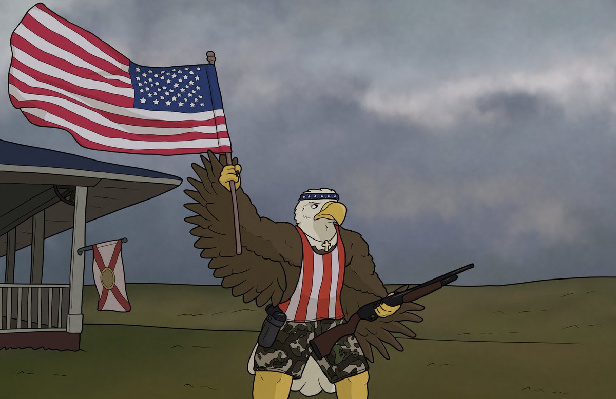 YoungJacobArt's tweet photo. Pass it on, your OC’s nationality.

Why would I reveal that and ruin all the subtle hints I sprinkle throughout my drawings? https://t.co/WxL3hMF7ZQ