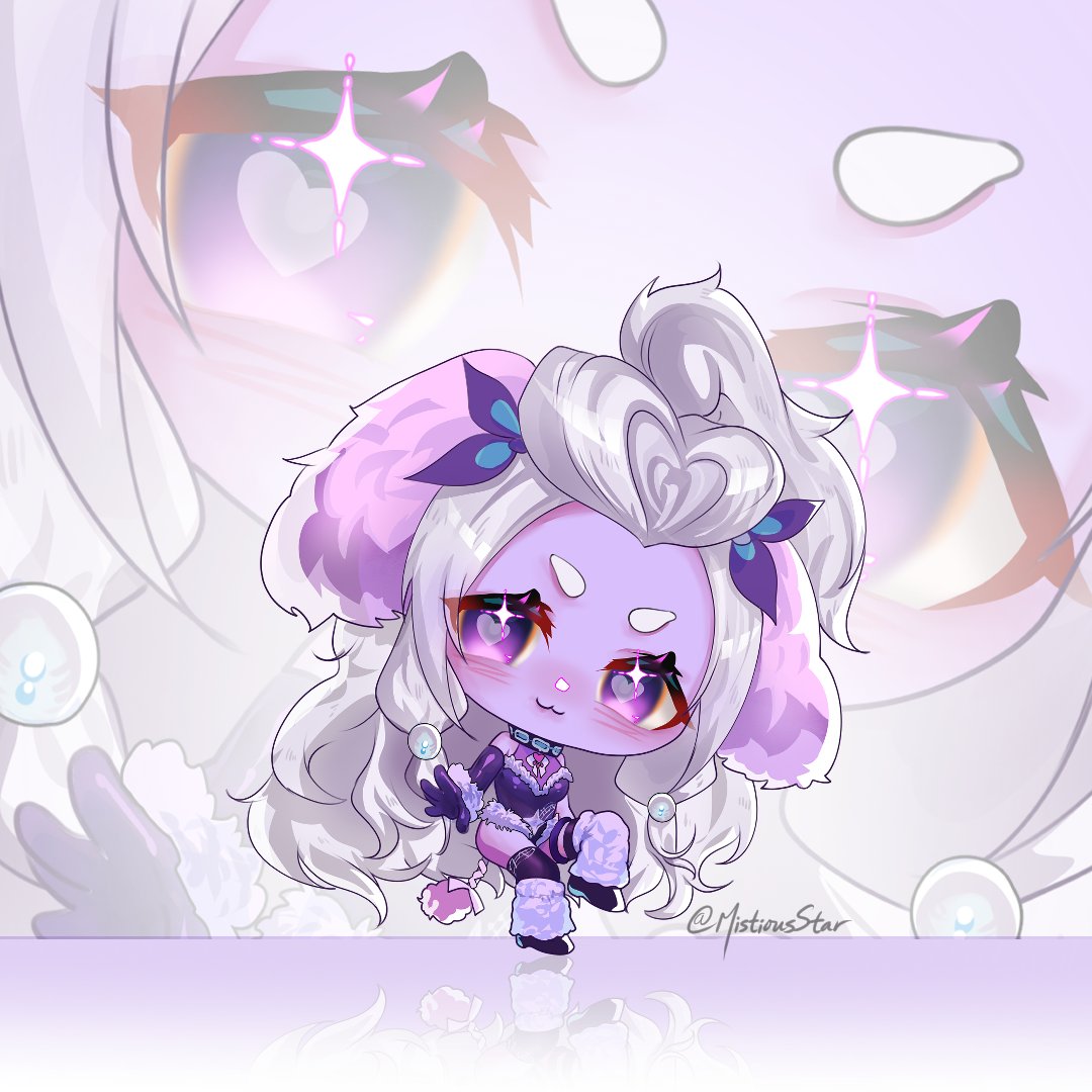 Misti💫 🔜 OFFKAI Expo E2 》Anime Matsuri J23 tweet media