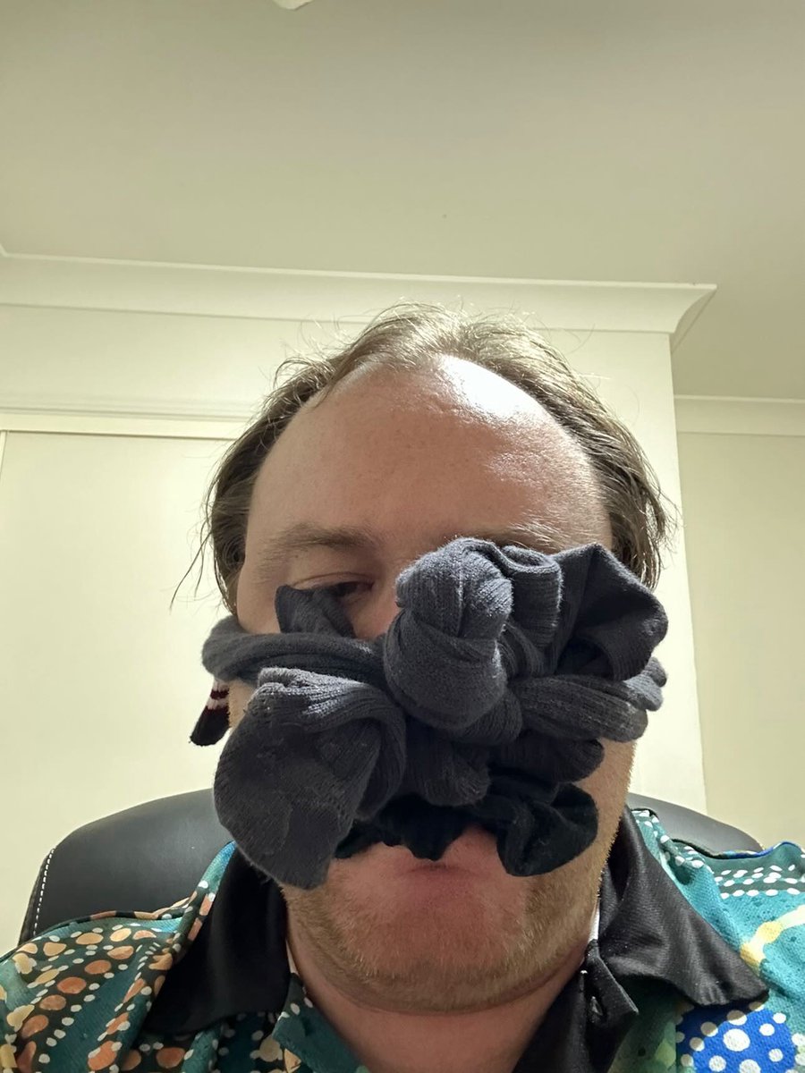JamesMez9i's tweet photo. Sock sniffer shiii faggot. https://t.co/YACaEn2bDd