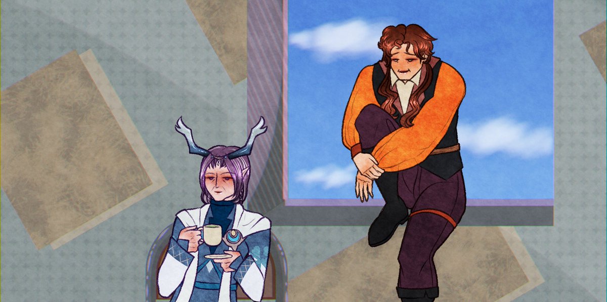 Zorriya02's tweet photo. Been thinking about DILF Solovei for months. He himself has been thinking about supply lines
#Solovei #Aila #Brahe https://t.co/VY7T9MxM8b