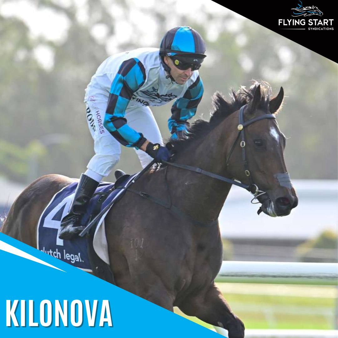 Ourhorsesfly's tweet photo. 🥇 KILONOVA (Nina) bids for back to back home track wins @scturfclub (Race 7)

✈️ The well-bred mare zoomed home over the trip last time so we're hoping lightning can strike twice⚡

Good luck to connections 🤝 https://t.co/ewTuHVzYXG