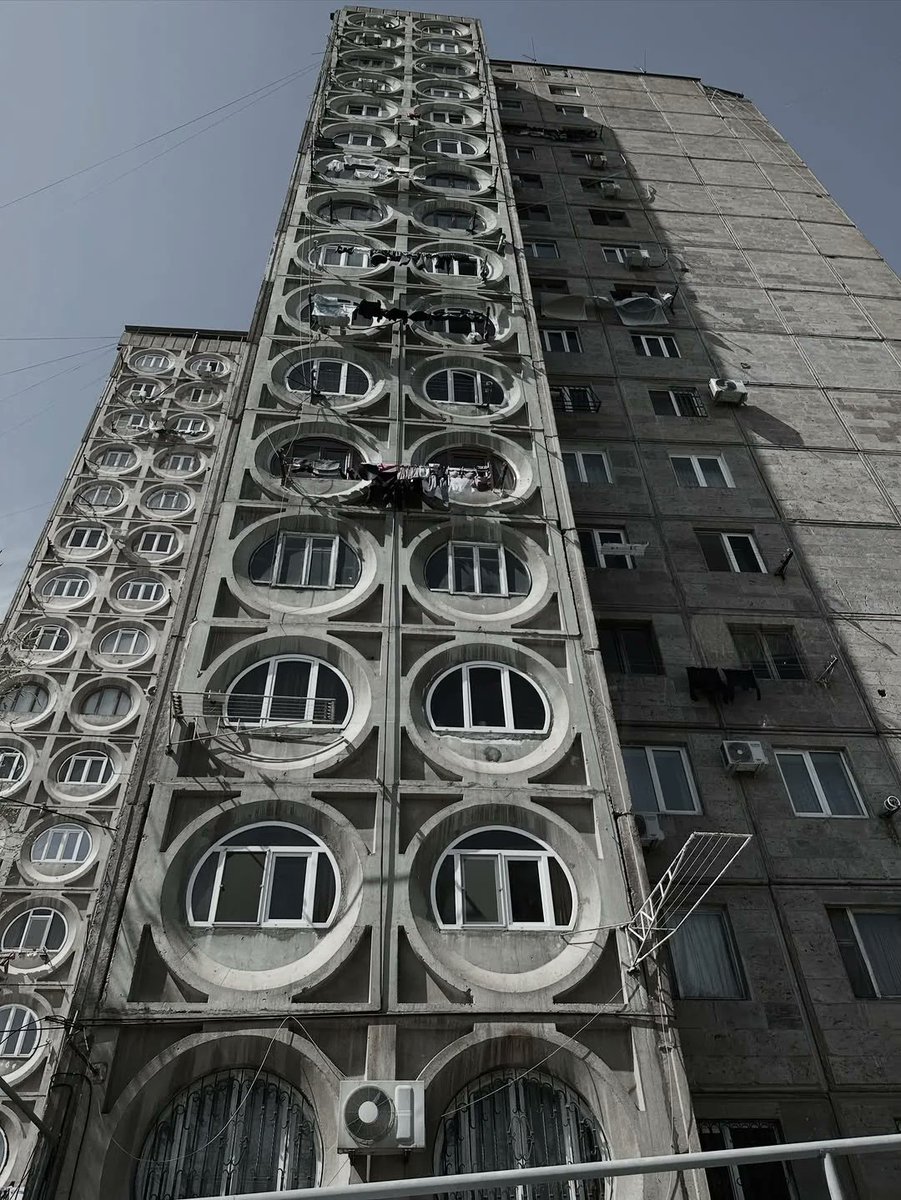 SciFiArchives's tweet photo. Armenian Brutalism https://t.co/qVccJhPaIJ