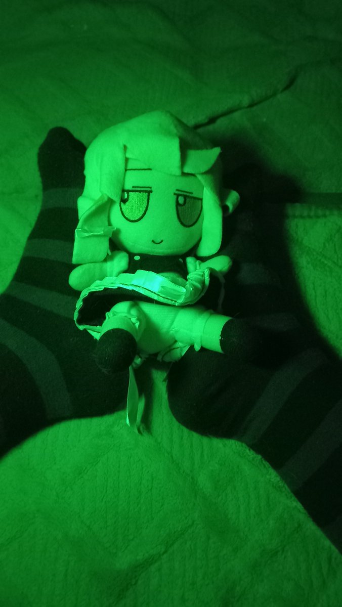 FumoFemboy's tweet photo. Marisa the Witch part 1
#femboy #fumo #touhou #feet https://t.co/Px3lypTODY