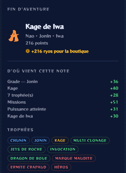 elreydeint's tweet photo. le kage le plus fraudulesque https://t.co/qebeFSxdwZ