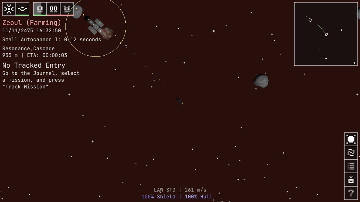 AceiusIO's tweet photo. @GamefolioGG Thank you for hosting #screenshotsaturday! This is Absolute Infinity, a 2D space game where  you can trade, fight, and explore the galaxy.

Wishlist it here: https://t.co/WnvvPK8SMF https://t.co/O8KzaZ0W3D