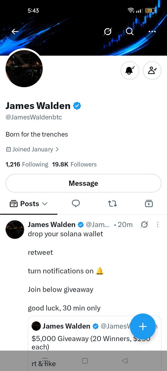 aelivienne's tweet photo. @JamesWaldenbtc Thank you James 

3QHgJe2ym2vFZiJbuU53bC4kQBsgcmqaQw78KLinKquK

@constantinexcz @reizzla https://t.co/1mwzG6Lk1m