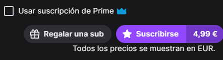 cirux_'s tweet photo. VENDO MI SUB DE TWITCH PRIME https://t.co/ytpID4lAKz