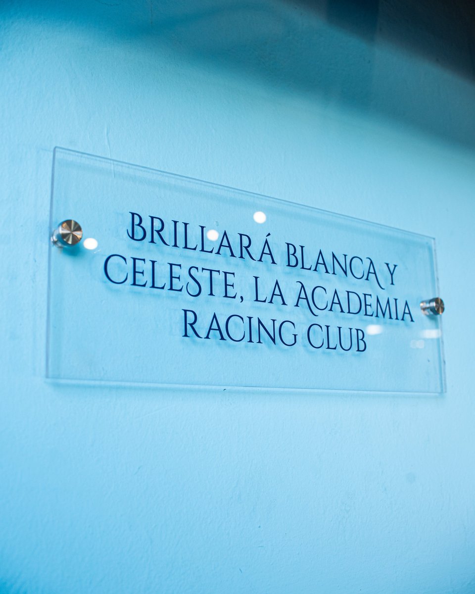 RacingClub's tweet photo. ✅ ¡Nos vemos en casa! https://t.co/JOLPP6yvQc