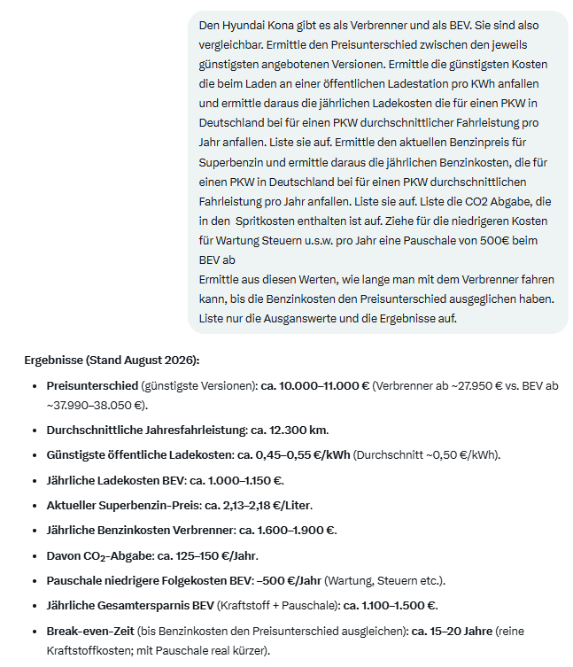 NormanvHorne's tweet photo. @robvegas Ich gehe mal davon aus, dass Du ein Elektroauto fährst. Was hälst Du von dieser Berechnung? Also ich meine die Zahlen. Nicht, ob sie Dir gefällt. https://t.co/MC1aZrrPBX