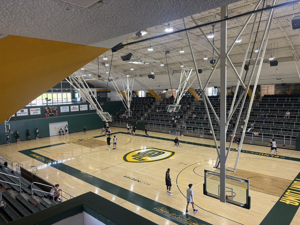 EvanDrew04's tweet photo. Thank you @plnubasketball for the invitation and the opportunity to showcase my talents at your camp today. Had a great time and can’t wait to hopefully build a relationship with the coaching staff.
@CoachJDowner @GeoffBMcIntosh @CoachMShifflett https://t.co/Sjqmo9tKoB