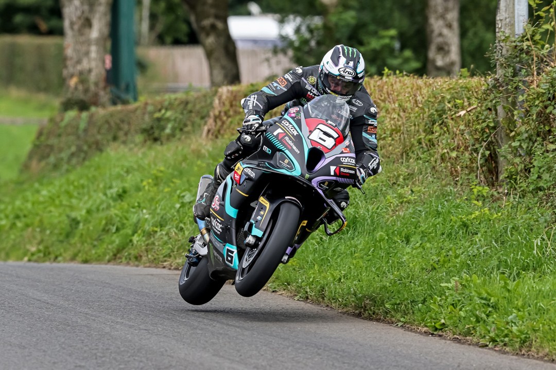 StevieRRN's tweet photo. 144 Irish road race wins and counting, @M_Dunlop3, #roads, #roadsscene, #midantrim150, photos by @derekDWP https://t.co/KrLwIcsj9r