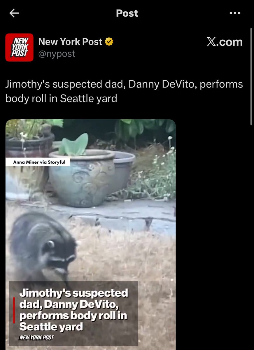 Danny DeVito tweet media