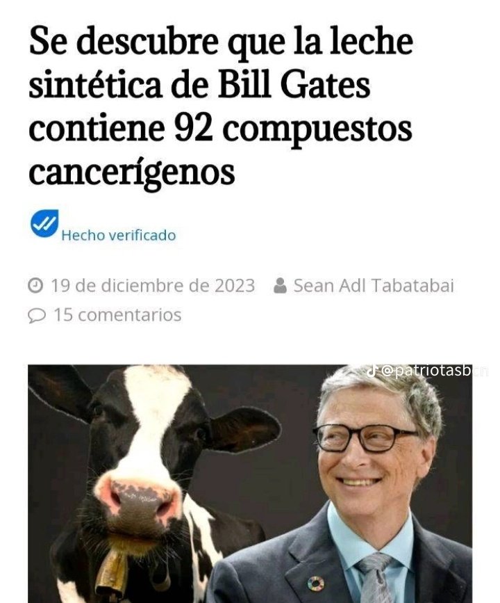 dejanirasilveir's tweet photo. Están sacrificando a las vacas para aplastar a los Ganaderos y Agricultores. Para obligar a la gente a consumir sus productos falsos que producen cáncer.
Salvemos a las vacas!! No permitamos que las maten con la excusa del show climático.

🔥🔥🔥🔥☄️ https://t.co/mfbb9uFRfm