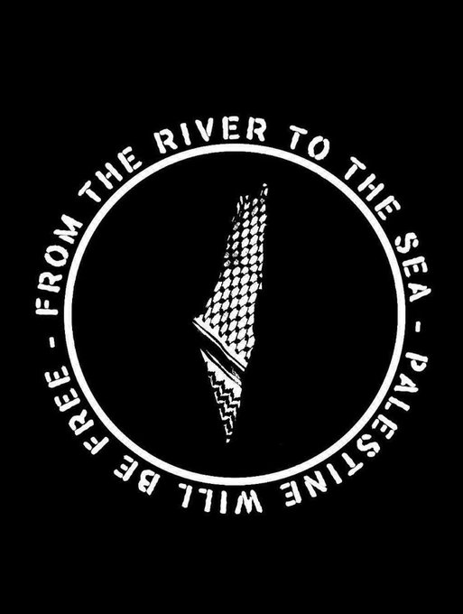 Motherl28134473's tweet photo. From The River To The Sea, Palestine Will Be Free https://t.co/ePaACr5TRu