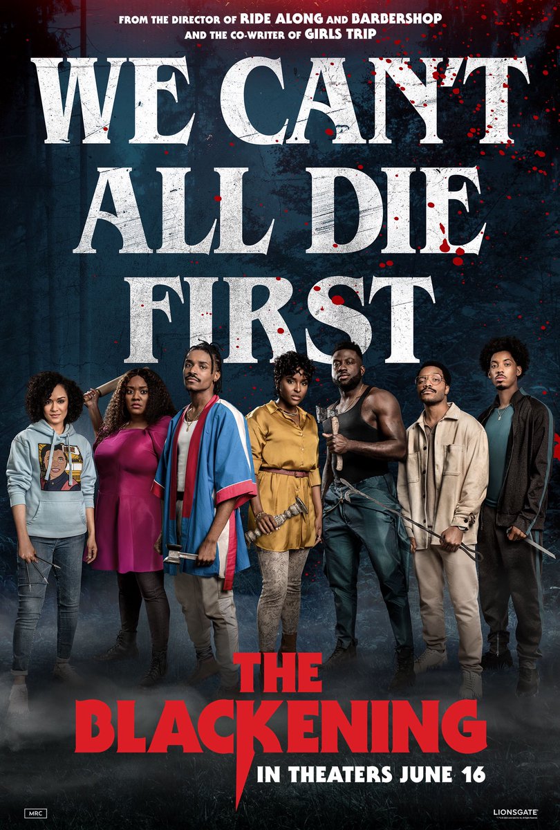 CamryOnDiaz's tweet photo. ๐จ Danny's Daily Horror Challenge ๐จ
Today, we're gonna post any 4 horror movies with a predominantly black cast.
#HorrorFam https://t.co/fKnCNljUq7