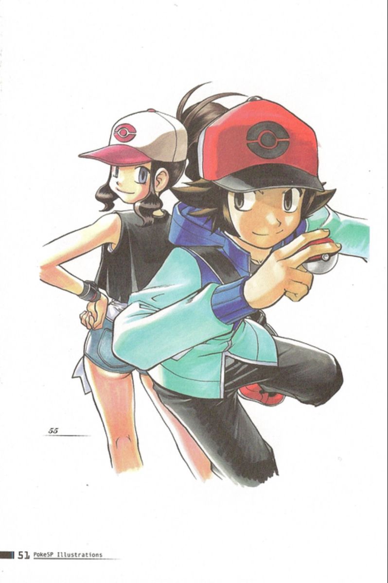 CollectorSelect's tweet photo. Pokémon Adventures Black and White Manga https://t.co/lxeUJ22CC6